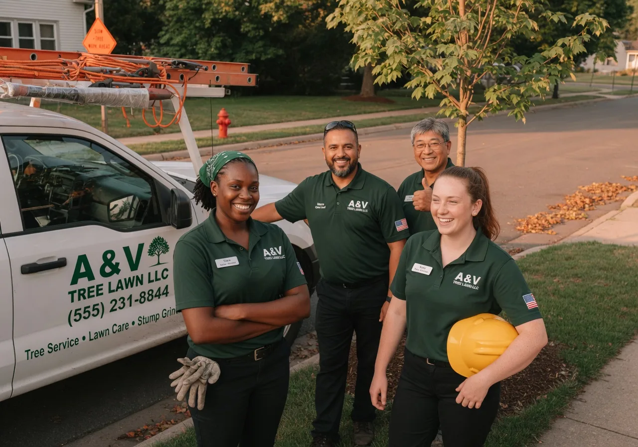 Tree Service company in Spade, TX